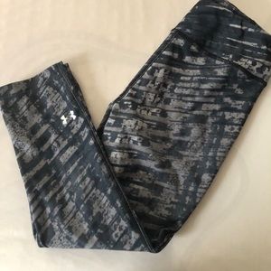Workout Crop Pants